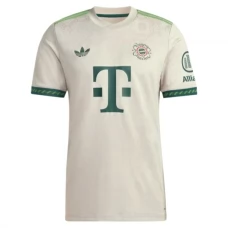 FC Bayern München Hjemmebanetrøje Oktoberfest 2025-26 Fodboldsæt