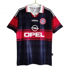 FC Bayern München Hjemmebanetrøje Retro 1997-99 Fodboldsæt