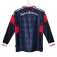 FC Bayern München Hjemmebanetrøje Retro 1997-99 Langærmet