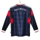 FC Bayern München Hjemmebanetrøje Retro 1997-99 Langærmet