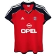 FC Bayern München Hjemmebanetrøje Retro 2000-01 Fodboldsæt