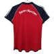 FC Bayern München Hjemmebanetrøje Retro 2000-01 Fodboldsæt