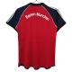 FC Bayern München Hjemmebanetrøje Retro 2000-01 Fodboldsæt
