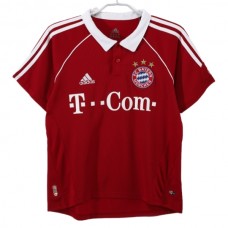 FC Bayern München Hjemmebanetrøje Retro 2006-07 Fodboldsæt