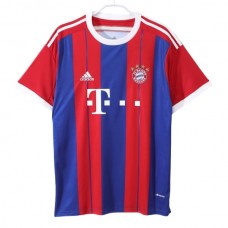 FC Bayern München Hjemmebanetrøje Retro 2014-15 Fodboldsæt