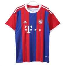 FC Bayern München Hjemmebanetrøje Retro 2014-15 Fodboldsæt