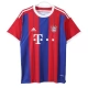 FC Bayern München Hjemmebanetrøje Retro 2014-15 Fodboldsæt