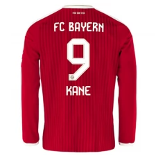 FC Bayern München Kane 9 Hjemmebanetrøje 2026-27 Langærmet