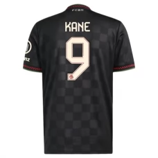 FC Bayern München Kane 9 Tredjetrøje 2025-26 Fodboldsæt