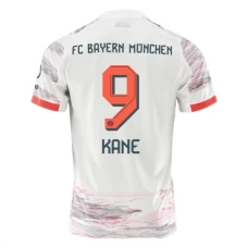 FC Bayern München Kane 9 Udebanetrøje 2025-26 Fodboldsæt