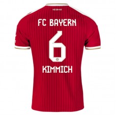 FC Bayern München Kimmich 6 Hjemmebanetrøje 2026-27