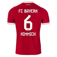 FC Bayern München Kimmich 6 Hjemmebanetrøje 2026-27