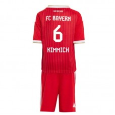 FC Bayern München Kimmich 6 Hjemmebanetrøje 2026-27 Børn