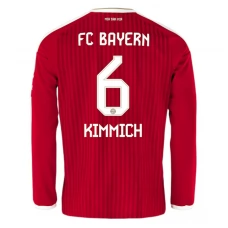 FC Bayern München Kimmich 6 Hjemmebanetrøje 2026-27 Langærmet