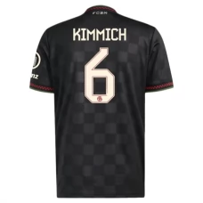 FC Bayern München Kimmich 6 Tredjetrøje 2025-26 Fodboldsæt
