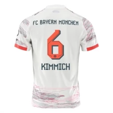 FC Bayern München Kimmich 6 Udebanetrøje 2025-26 Fodboldsæt