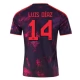 FC Bayern München Luis Díaz 14 Tredjetrøje 2026-27