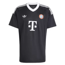 FC Bayern München Målmand Tredjetrøje 2024-25 Fodboldsæt