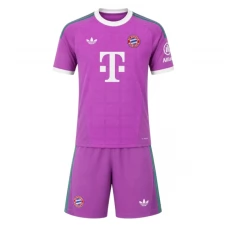 FC Bayern München Målmand Tredjetrøje 2026-27 Børn