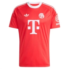 FC Bayern München Målmand Udebanetrøje 2025-26 Fodboldsæt