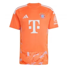 FC Bayern München Målmand Udebanetrøje 2026-27