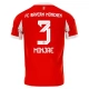 FC Bayern München Minjae 3 Hjemmebanetrøje 2025-26 Fodboldsæt