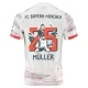 FC Bayern München Müller 25 Udebanetrøje Special Edition 2025-26 Fodboldsæt
