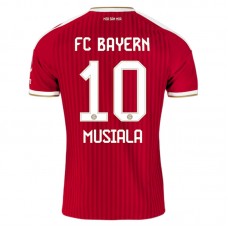 FC Bayern München Musiala 10 Hjemmebanetrøje 2026-27