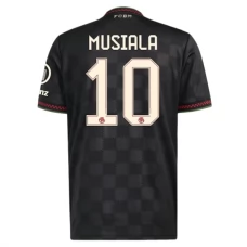 FC Bayern München Musiala 10 Tredjetrøje 2025-26 Fodboldsæt