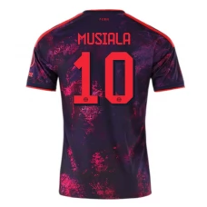FC Bayern München Musiala 10 Tredjetrøje 2026-27