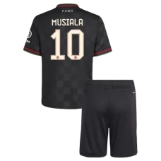 FC Bayern München Musiala 10 Tredjetrøje Børn 2025-26 Fodboldsæt