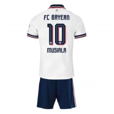 FC Bayern München Musiala 10 Udebanetrøje 2026-27 Børn