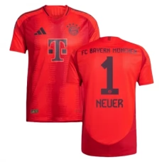FC Bayern München Neuer 1 Hjemmebanetrøje 2024-25 Fodboldsæt