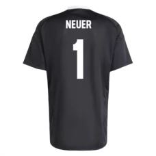 FC Bayern München Neuer 1 Målmand Tredjetrøje 2024-25 Fodboldsæt