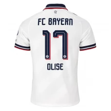 FC Bayern München Olise 17 Udebanetrøje 2026-27