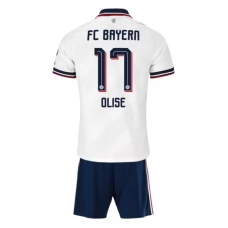 FC Bayern München Olise 17 Udebanetrøje 2026-27 Børn
