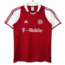 FC Bayern München Retro Hjemmebanetrøje 2003-04