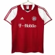 FC Bayern München Retro Hjemmebanetrøje 2003-04