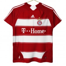 FC Bayern München Retro Hjemmebanetrøje 2007-08