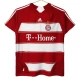 FC Bayern München Retro Hjemmebanetrøje 2007-08