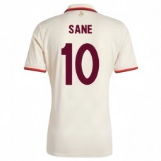 FC Bayern München Sané 10 Tredjetrøje 2024-25 Fodboldsæt