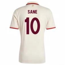 FC Bayern München Sané 10 Tredjetrøje 2024-25 Fodboldsæt