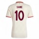FC Bayern München Sané 10 Tredjetrøje 2024-25 Fodboldsæt