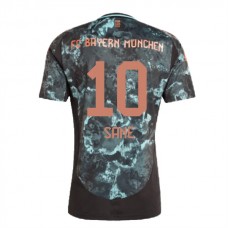 FC Bayern München Sané 10 Udebanetrøje 2024-25 Fodboldsæt