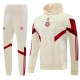 FC Bayern München Træningssæt 2025-26 - Hoodie Beige