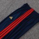 FC Bayern München Træningssæt Børn 2026-27 - 1-4 Zip Blå