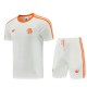 FC Bayern München Træningssæt(Trøje+Shorts) 2026-27 Beige