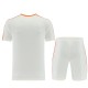 FC Bayern München Træningssæt(Trøje+Shorts) 2026-27 Beige