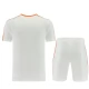 FC Bayern München Træningssæt(Trøje+Shorts) 2026-27 Beige