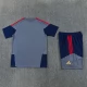 FC Bayern München Træningssæt(Trøje+Shorts) 2026-27 Grå